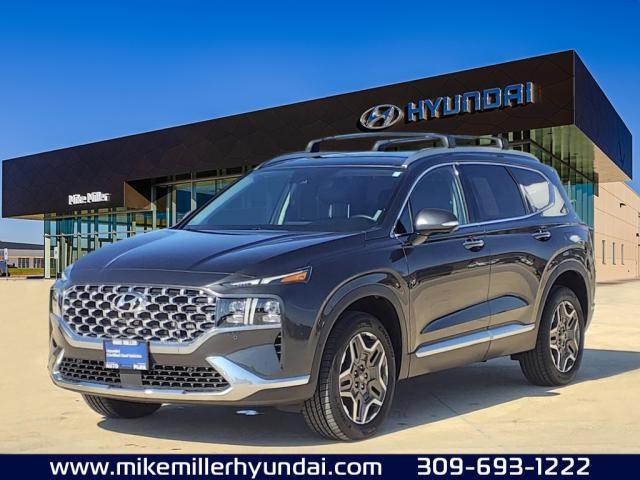 2023 Hyundai SANTA FE Vehicle Photo in Peoria, IL 61615