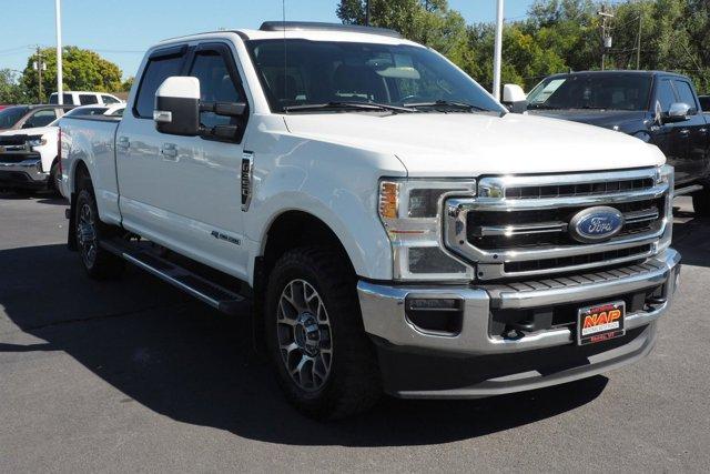 2021 Ford Super Duty F-350 SRW Vehicle Photo in AMERICAN FORK, UT 84003-3317