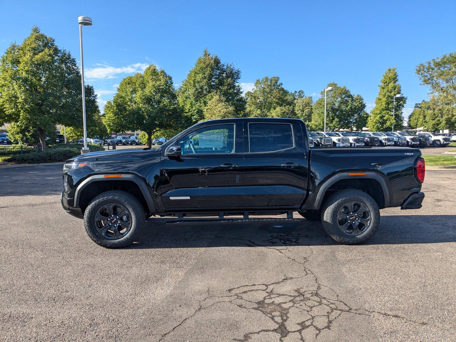 2024 GMC Canyon Vehicle Photo in LONE TREE, CO 80124-2750