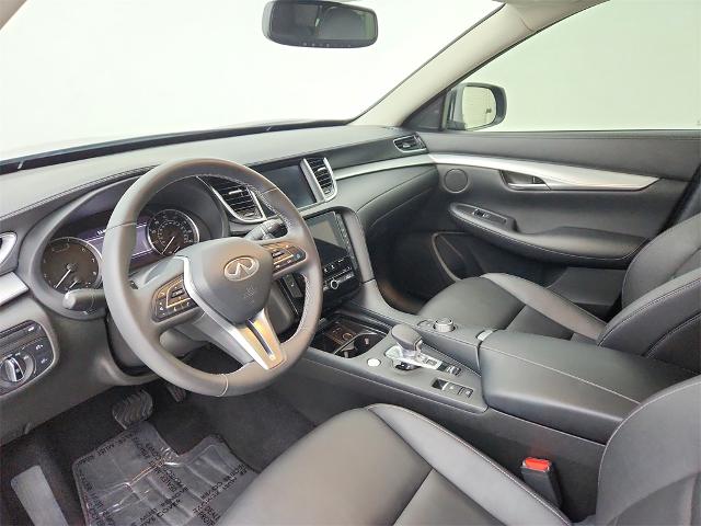 2021 INFINITI QX50 Vehicle Photo in Grapevine, TX 76051