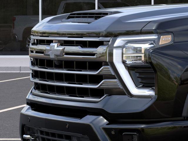 2024 Chevrolet Silverado 2500 HD Vehicle Photo in GILBERT, AZ 85297-0446