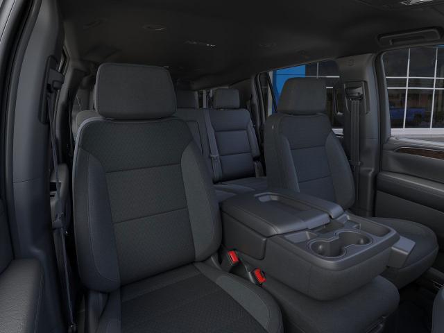 2024 Chevrolet Suburban Vehicle Photo in GILBERT, AZ 85297-0446