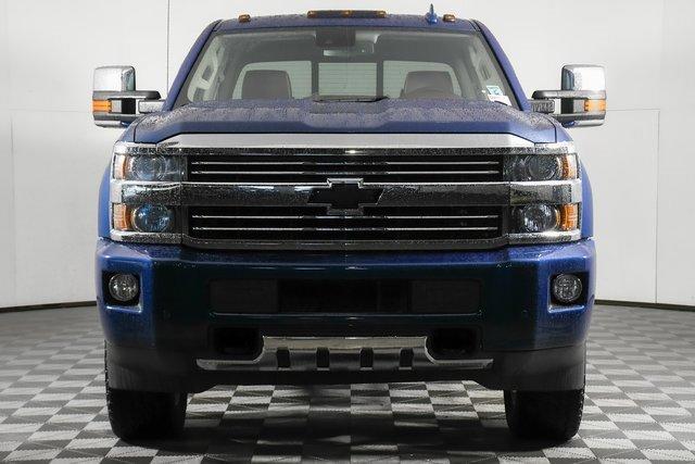 2015 Chevrolet Silverado 2500HD Built After Aug 14 Vehicle Photo in PUYALLUP, WA 98371-4149