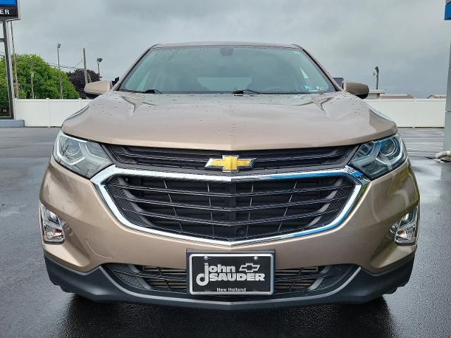 Used 2018 Chevrolet Equinox LT with VIN 2GNAXSEV9J6213335 for sale in New Holland, PA