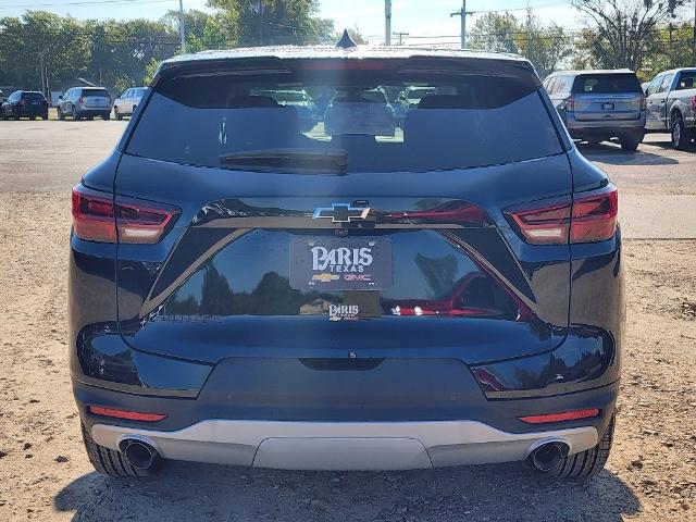 2025 Chevrolet Blazer Vehicle Photo in PARIS, TX 75460-2116