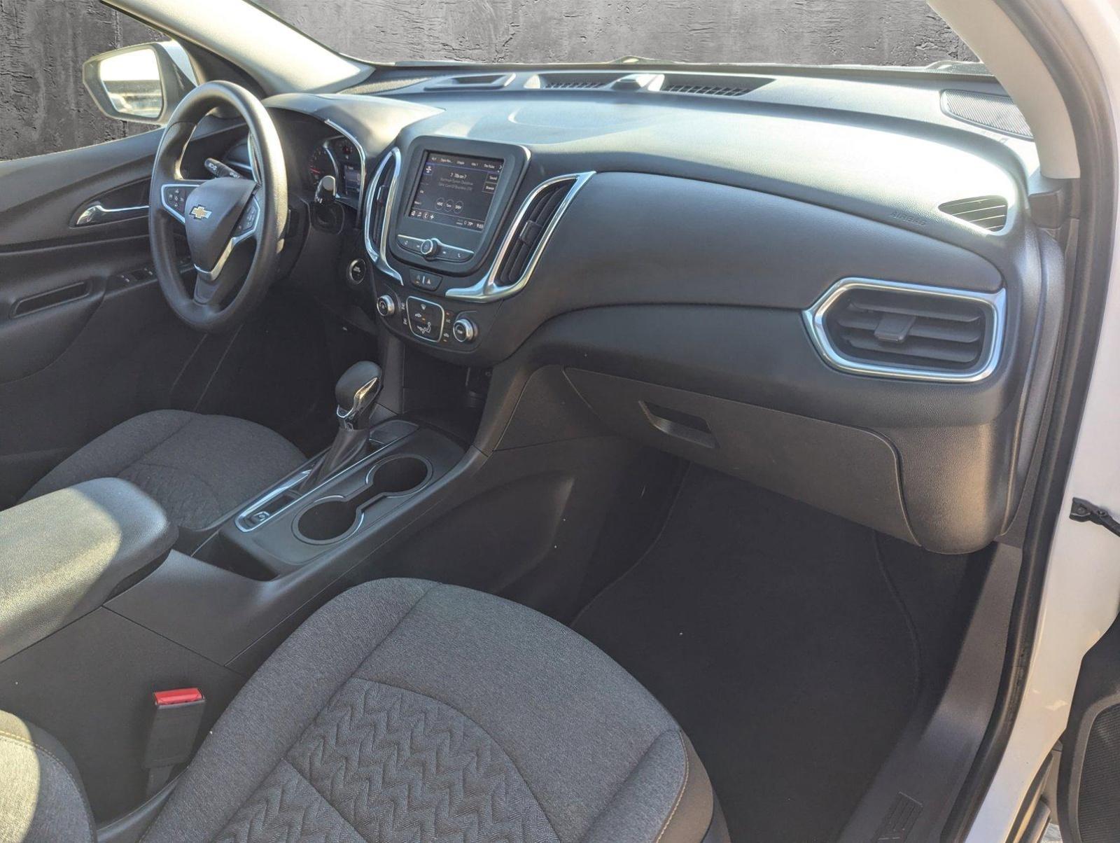 2022 Chevrolet Equinox Vehicle Photo in CORPUS CHRISTI, TX 78412-4902