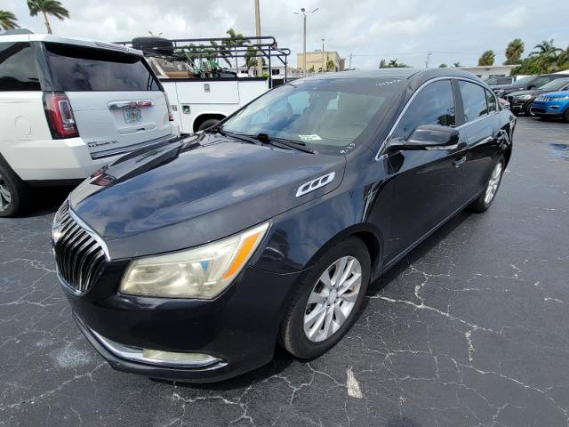 2015 Buick LaCrosse Vehicle Photo in LIGHTHOUSE POINT, FL 33064-6849