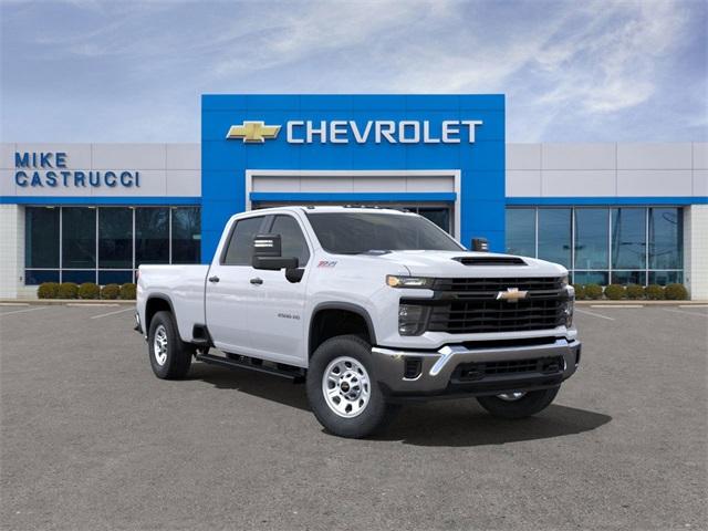 2025 Chevrolet Silverado 2500 HD Vehicle Photo in MILFORD, OH 45150-1684