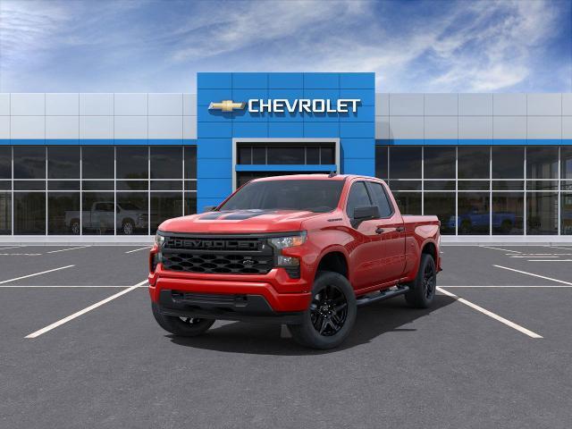 2025 Chevrolet Silverado 1500 Vehicle Photo in PEMBROKE PINES, FL 33024-6534