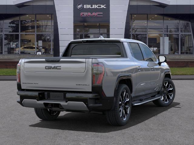 2024 GMC Sierra EV Vehicle Photo in PORTLAND, OR 97225-3518