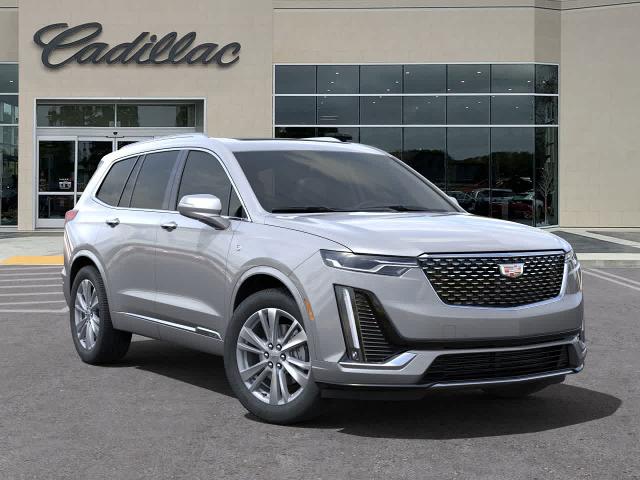 2025 Cadillac XT6 Vehicle Photo in PORTLAND, OR 97225-3518