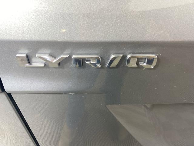 2024 Cadillac LYRIQ Vehicle Photo in ALLIANCE, OH 44601-4622