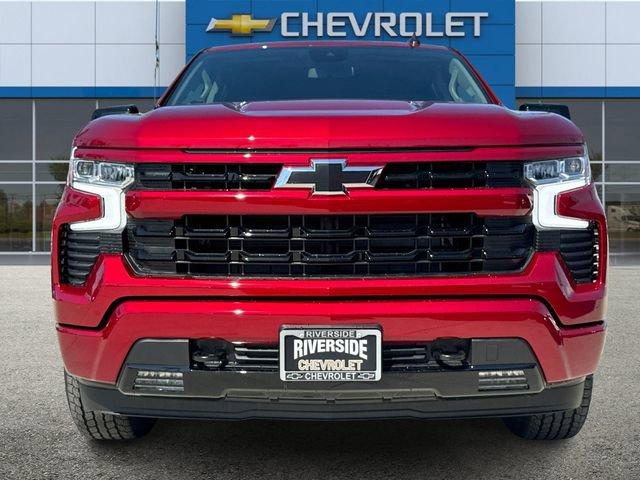 2024 Chevrolet Silverado 1500 Vehicle Photo in RIVERSIDE, CA 92504-4106