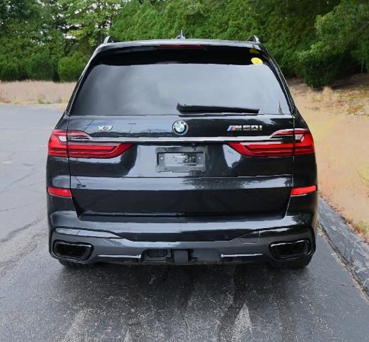 2020 BMW X7 Vehicle Photo in NORWOOD, MA 02062-5222