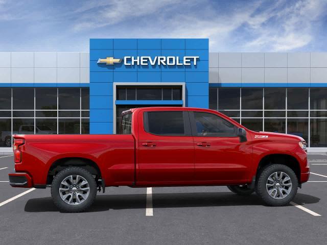 2024 Chevrolet Silverado 1500 Vehicle Photo in ANCHORAGE, AK 99515-2026