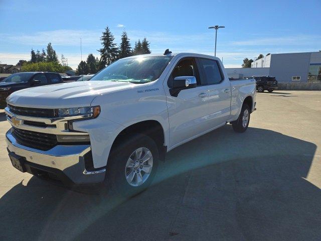 2020 Chevrolet Silverado 1500 Vehicle Photo in EVERETT, WA 98203-5662