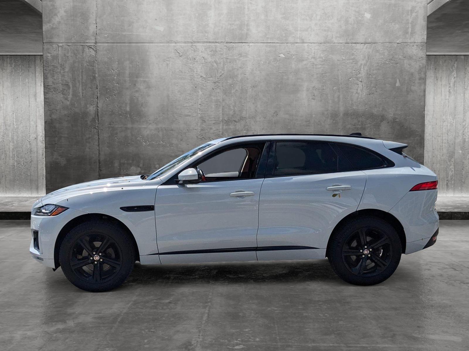 2020 Jaguar F-PACE Vehicle Photo in Pompano Beach, FL 33064