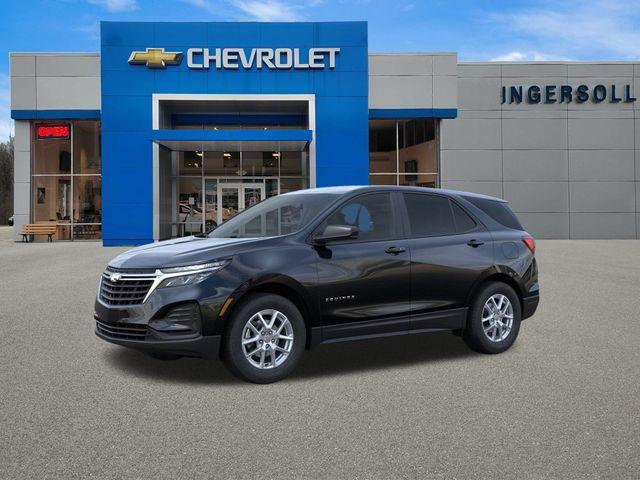 2024 Chevrolet Equinox Vehicle Photo in PAWLING, NY 12564-3219