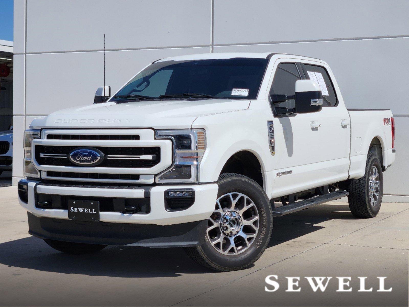 2022 Ford Super Duty F-250 SRW Vehicle Photo in PLANO, TX 75024