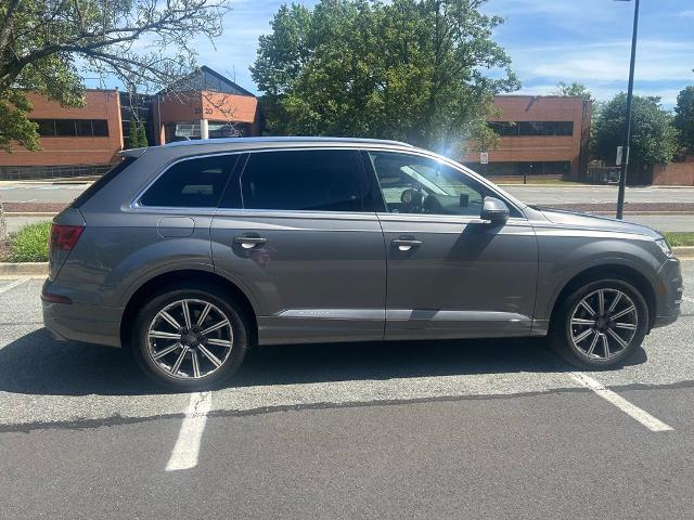 2017 Audi Q7 Vehicle Photo in Bowie, MD 20716