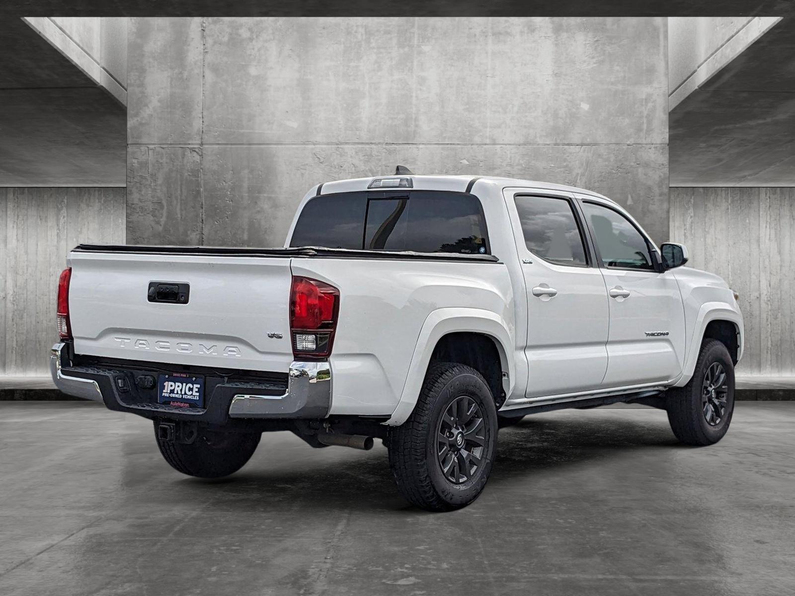 2021 Toyota Tacoma 2WD Vehicle Photo in Winter Park, FL 32792