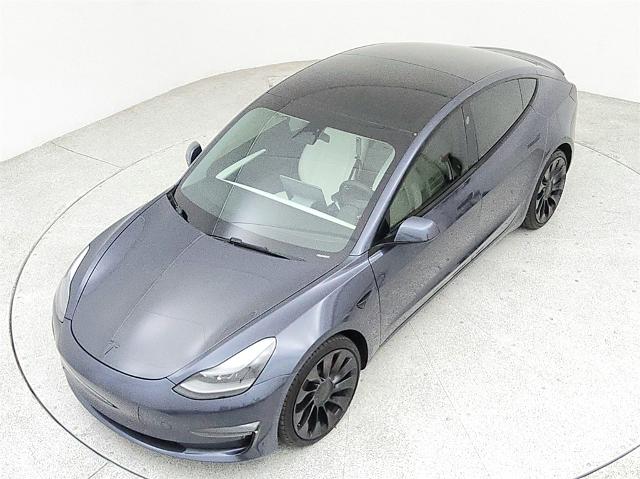 2022 Tesla Model 3 Vehicle Photo in Grapevine, TX 76051