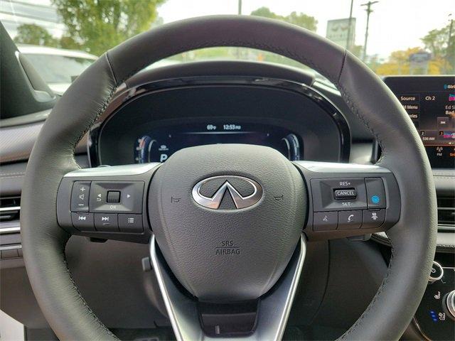 2025 INFINITI QX60 Vehicle Photo in Willow Grove, PA 19090