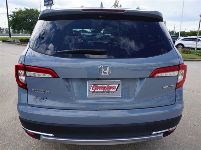 2022 Honda Pilot Vehicle Photo in BATON ROUGE, LA 70809-4546