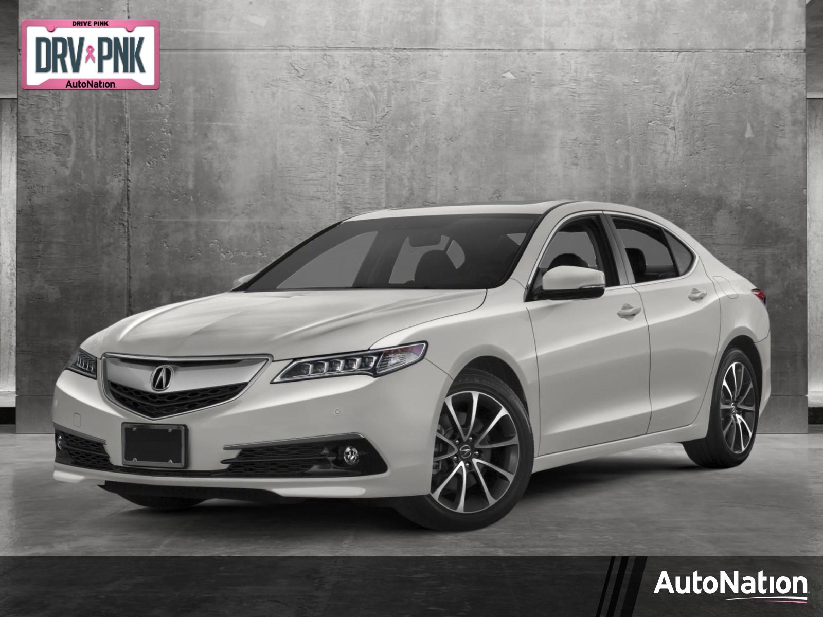 2016 Acura TLX Vehicle Photo in Clearwater, FL 33764