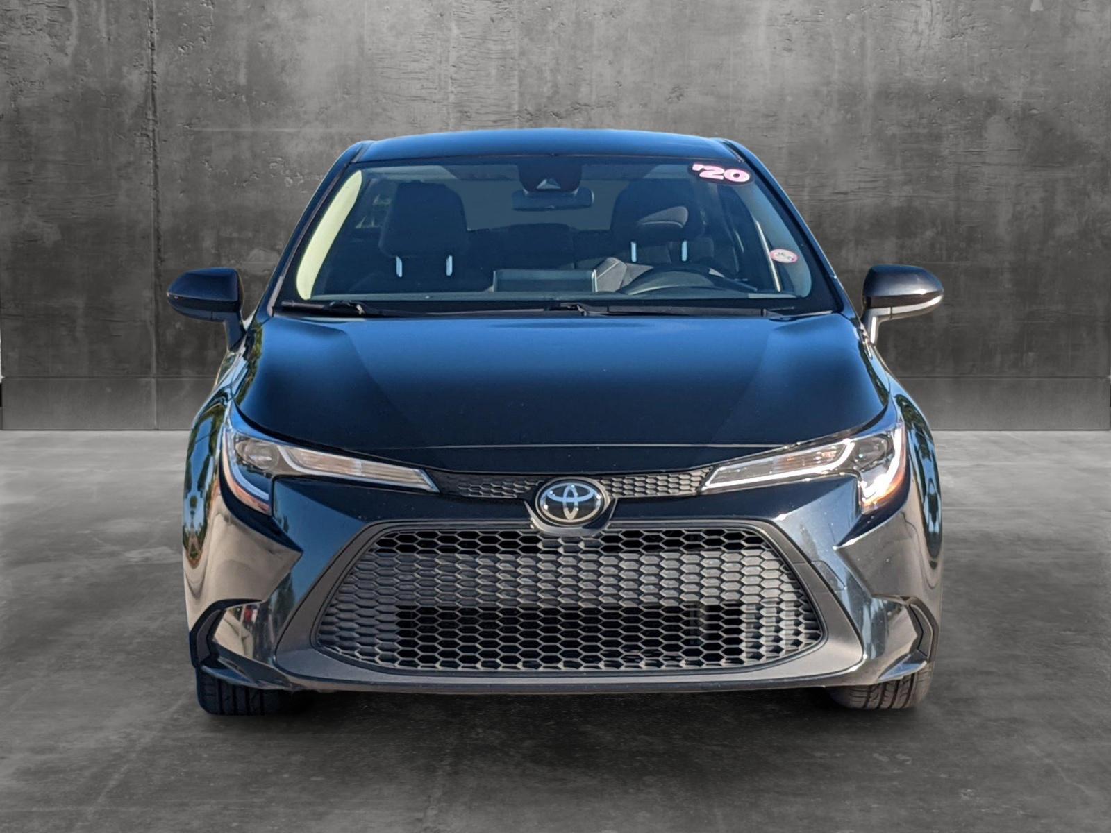 2020 Toyota Corolla Vehicle Photo in Davie, FL 33331