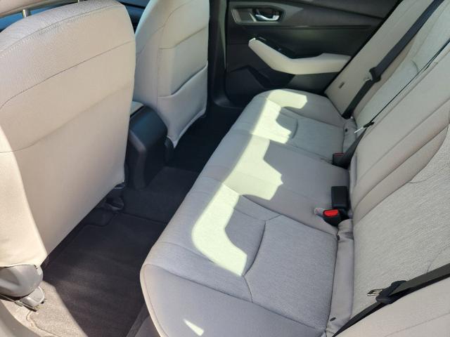 2023 Honda Accord Sedan Vehicle Photo in Denison, TX 75020