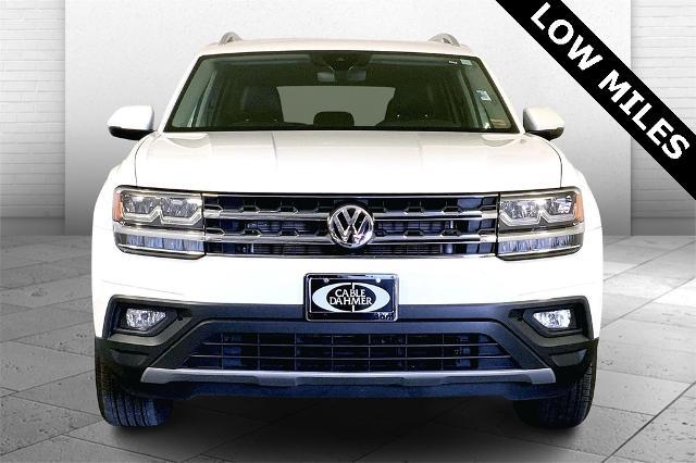 2018 Volkswagen Atlas Vehicle Photo in Lees Summit, MO 64086