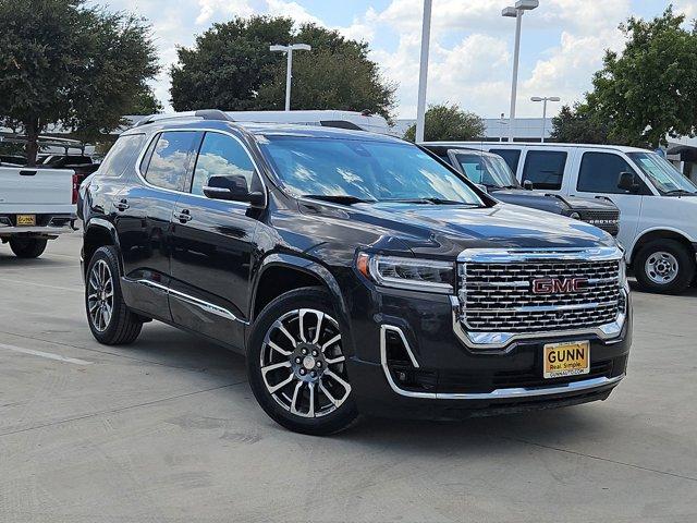 2020 GMC Acadia Vehicle Photo in SELMA, TX 78154-1460