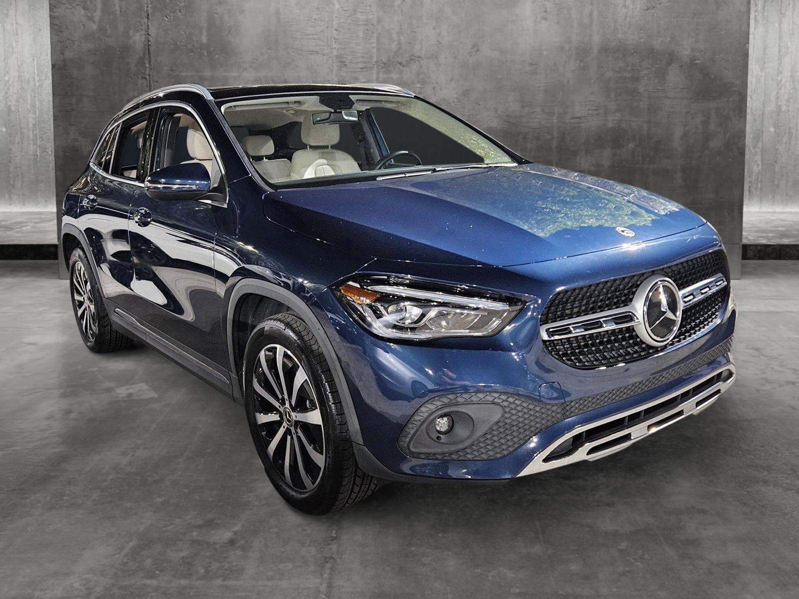 2021 Mercedes-Benz GLA Vehicle Photo in Pembroke Pines , FL 33027