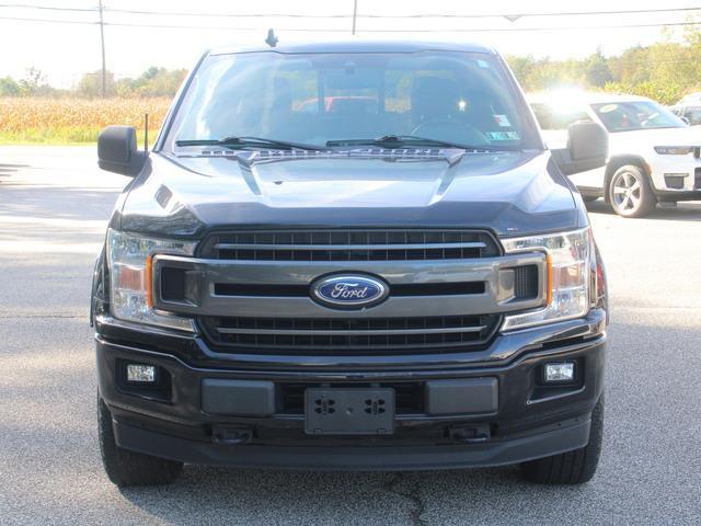 Used 2019 Ford F-150 XLT with VIN 1FTEW1E4XKFA26773 for sale in Edinboro, PA