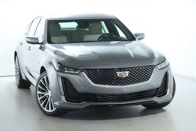 2020 Cadillac CT5 Vehicle Photo in BEACHWOOD, OH 44122-4298