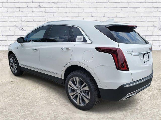 2024 Cadillac XT5 Vehicle Photo in SUNRISE, FL 33323-3202