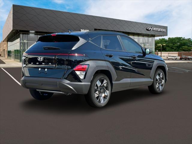 2025 Hyundai KONA Vehicle Photo in Merrillville, IN 46410-5311