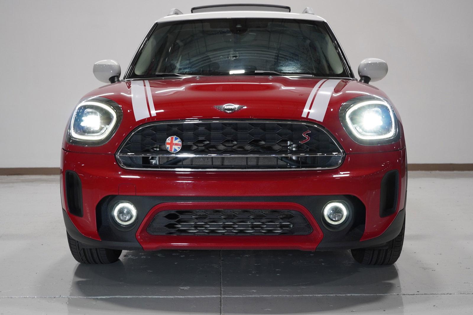 2024 MINI Cooper S Countryman ALL4 Vehicle Photo in GRAPEVINE, TX 76051