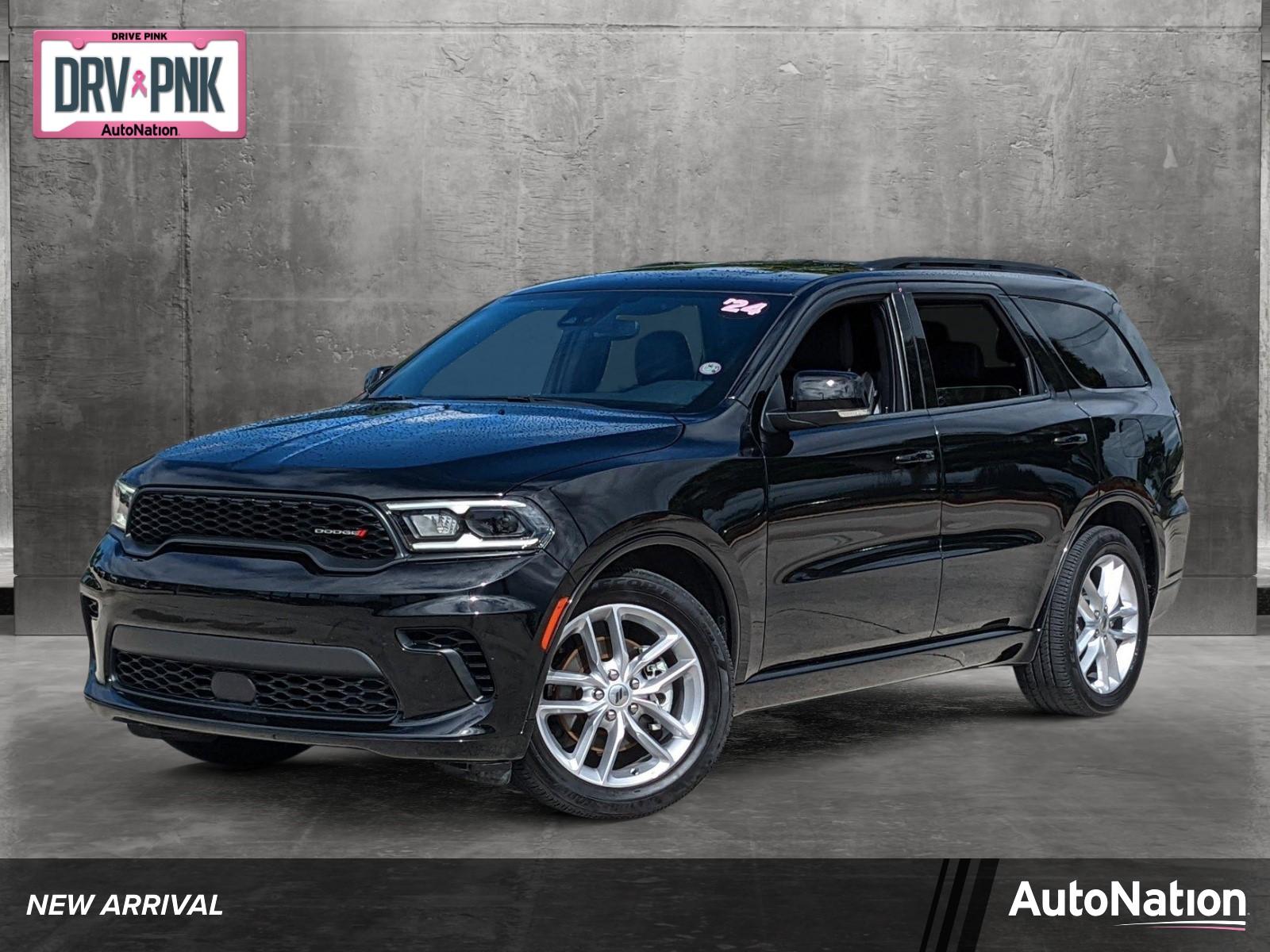 2024 Dodge Durango Vehicle Photo in Davie, FL 33331