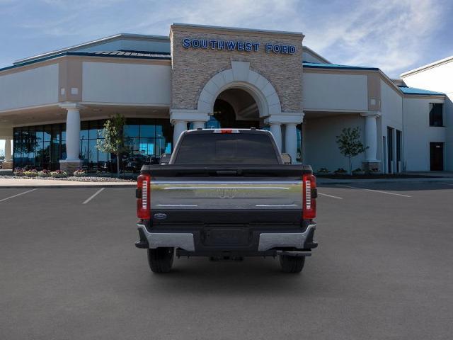 2024 Ford Super Duty F-350 SRW Vehicle Photo in Weatherford, TX 76087