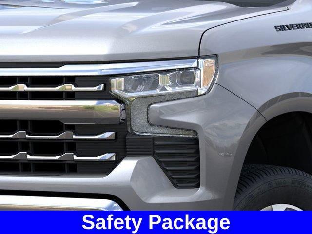 2025 Chevrolet Silverado 1500 Vehicle Photo in BROCKTON, MA 02301-7113