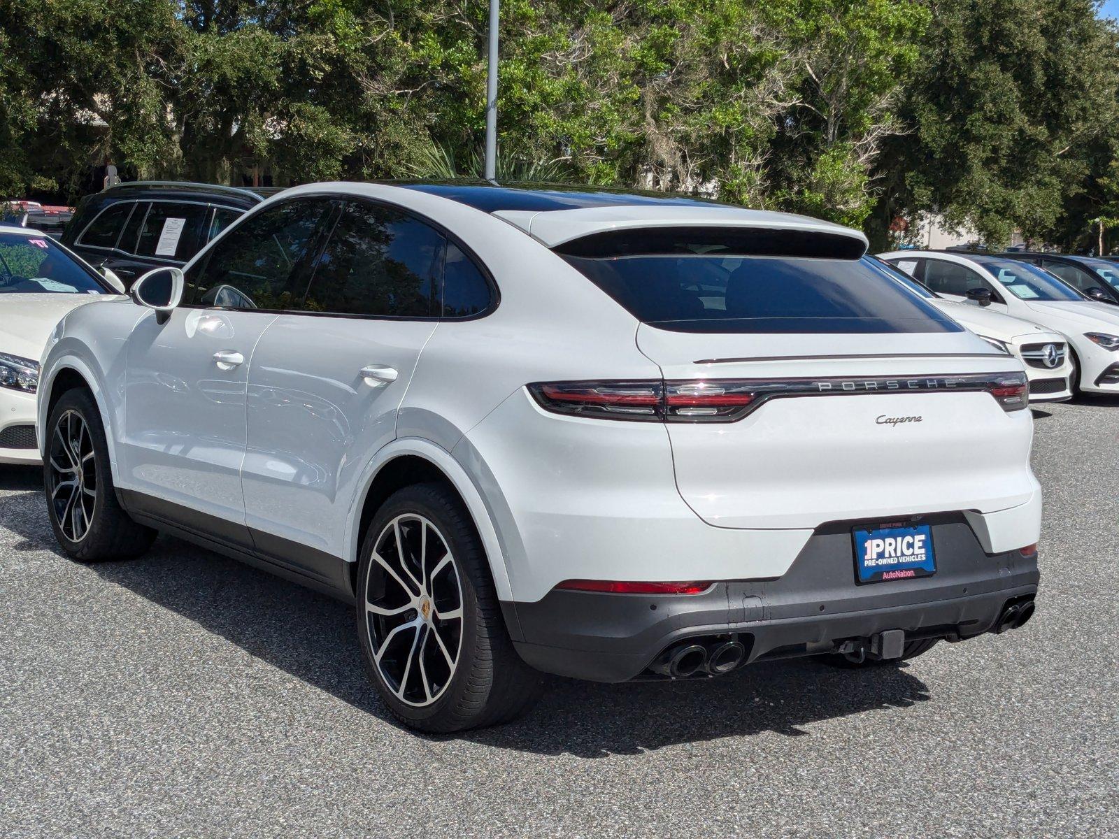 2023 Porsche Cayenne Vehicle Photo in Maitland, FL 32751