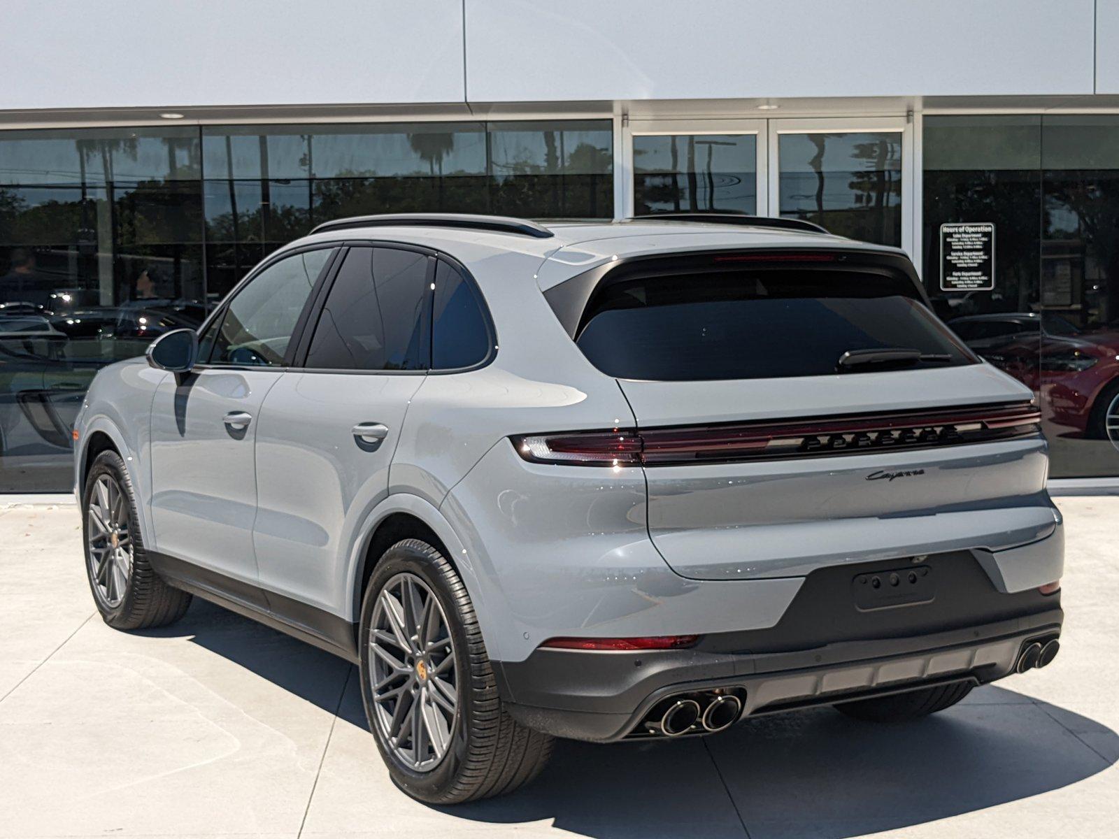 2024 Porsche Cayenne Vehicle Photo in Maitland, FL 32751