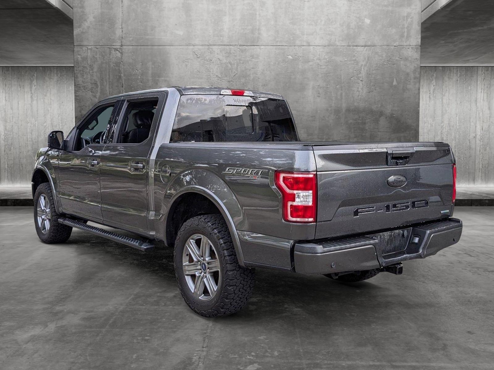 2018 Ford F-150 Vehicle Photo in West Palm Beach, FL 33417