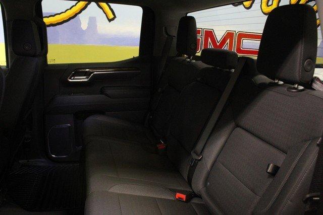 2025 GMC Sierra 1500 Vehicle Photo in ST JOHNS, MI 48879-1562