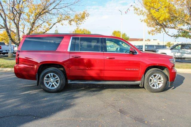 2015 Chevrolet Suburban Vehicle Photo in MILES CITY, MT 59301-5791