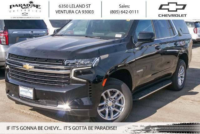 2024 Chevrolet Tahoe Vehicle Photo in VENTURA, CA 93003-8585