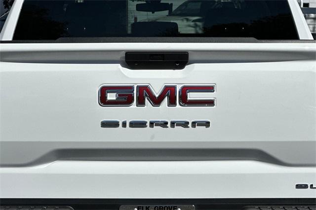 2021 GMC Sierra 1500 Vehicle Photo in ELK GROVE, CA 95757-8703