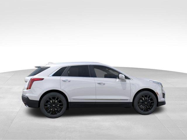 2024 Cadillac XT5 Vehicle Photo in MEDINA, OH 44256-9631